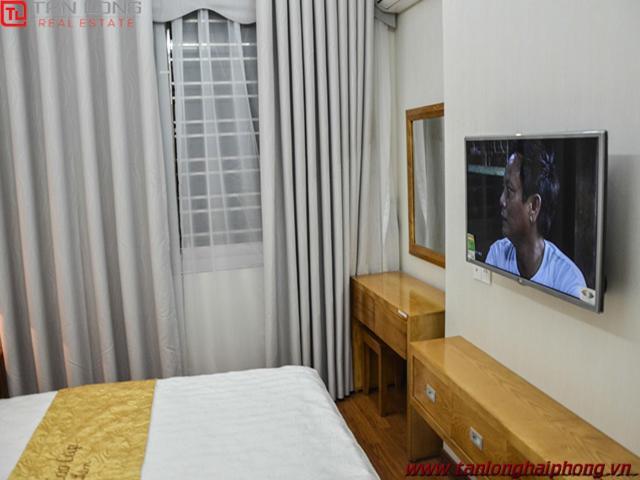 Tan Long Lakeside Apartment & Hotel Hai Phong Exteriér fotografie